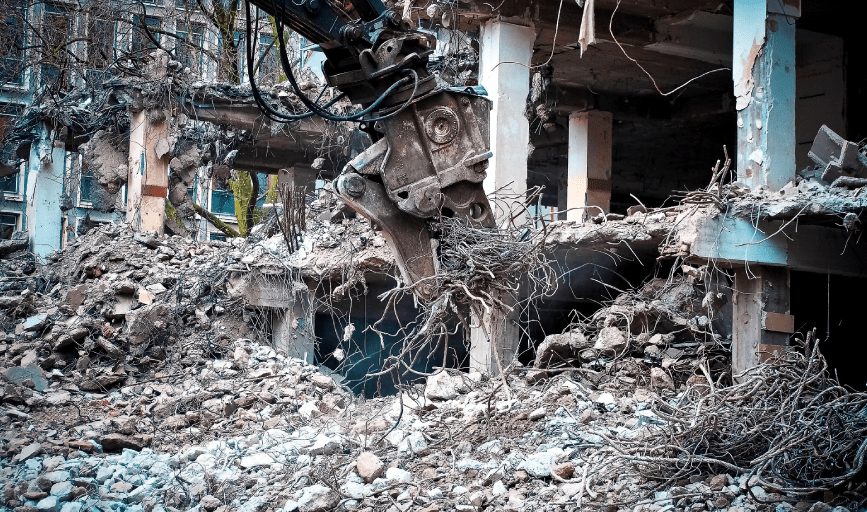 Building Demolition